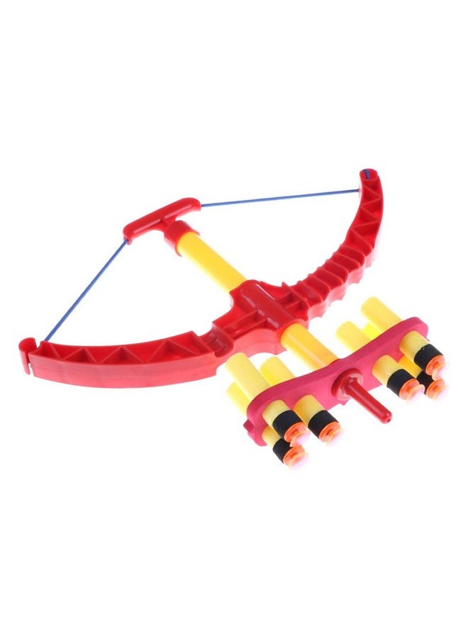 Vibgyor Vibes Vibgyor Vibes™ Archery Set Bow and Arrow for Kids-Colours and Contents May Vary from Illustrations  - Image 2