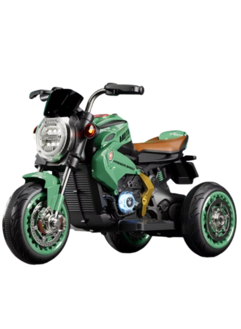 AS Kids Electric Bike 6V Battery LED Light - Image 1