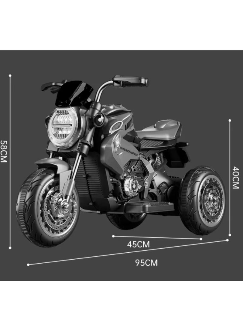 AS Kids Electric Bike 6V Battery LED Light - Image 2