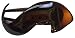Parcelona French Crochet 3 Tortoise Shell Celluloid Non Slip Side Slide In Jaw Yoga Hair Claws for Fine Hair Women Hair Accessories Claw Clip for Girls Made in France - Image 2