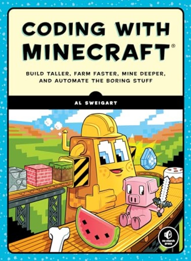 Coding With Minecraft