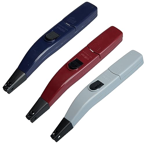 celltone Plastic Zoom Electric Gas Lighter For Kitchen Use - Battery Operated Continous Spark Gas Lighter For Stove | 6 Months Warranty - Pack Of 3(Multicolour) - Image 1
