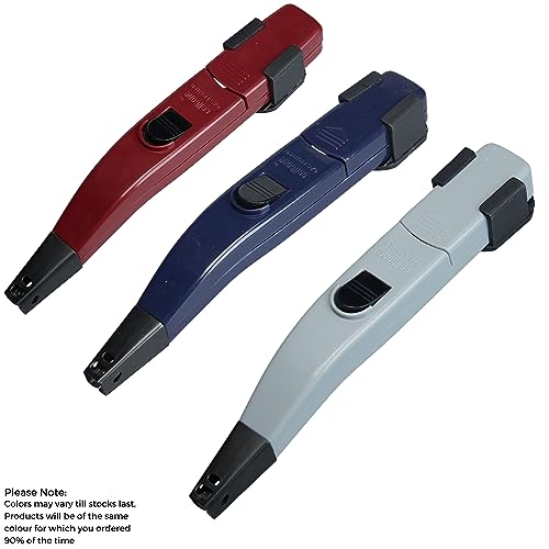 celltone Plastic Zoom Electric Gas Lighter For Kitchen Use - Battery Operated Continous Spark Gas Lighter For Stove | 6 Months Warranty - Pack Of 3(Multicolour) - Image 2