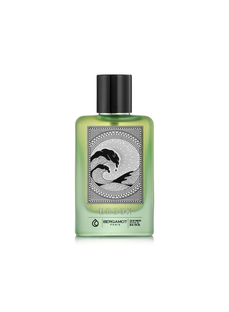 Bergamot Brook Bergamot For Men EDP 80ml - Image 3