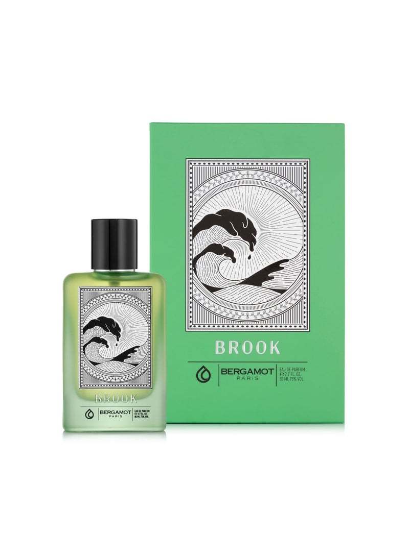 Bergamot Brook Bergamot For Men EDP 80ml - Image 1