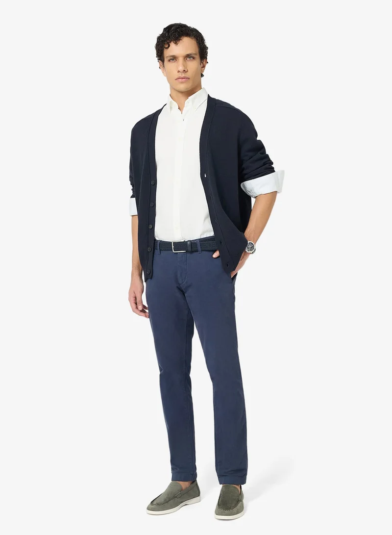 Hackett  Essential Regular Fit Shirt for Men | Best Price UAE
