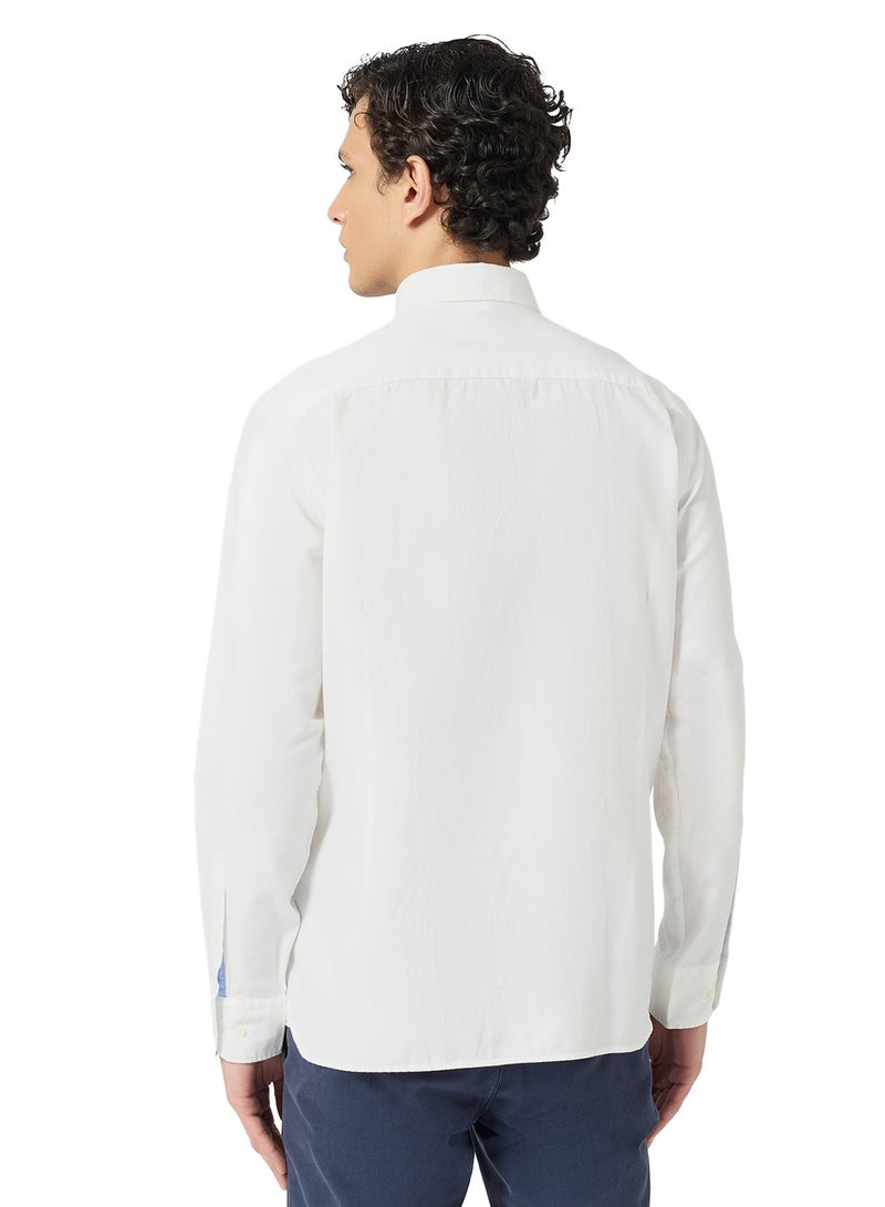 Hackett Essential Regular Fit Shirt - Image 2