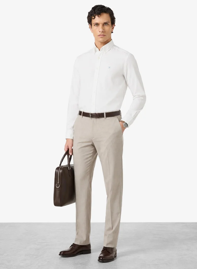 Hackett  Essential Regular Fit Shirt for Men | Best Price UAE