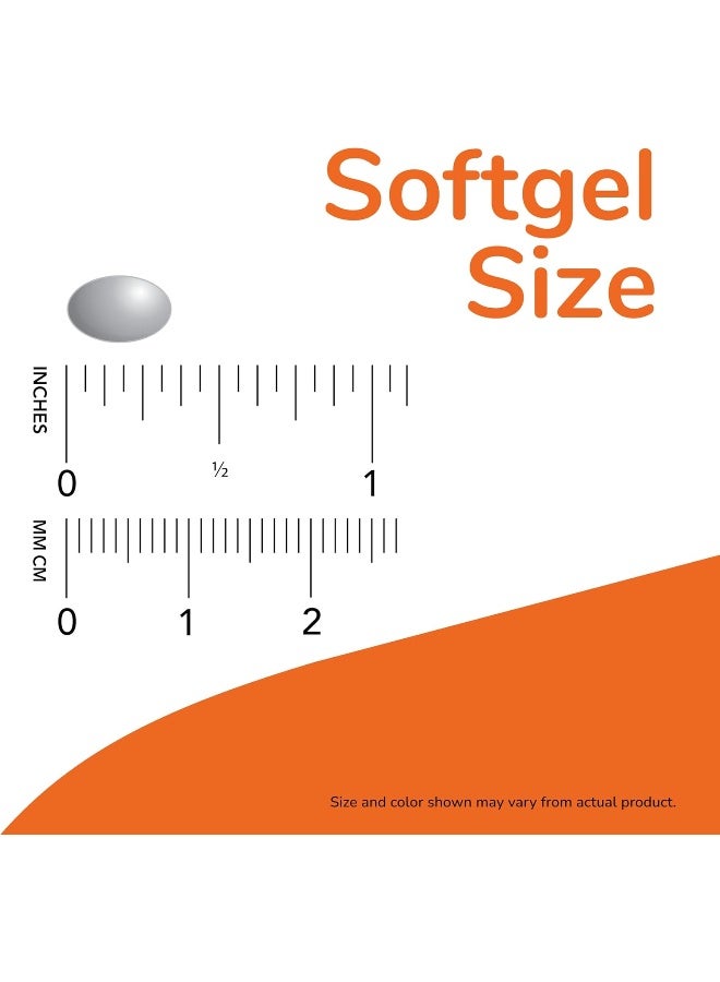 now High Potency Vitamin D3- 240 Softgel - Image 3