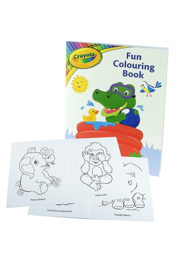 Crayola Shimmer Activity Pack Activity Book  - Image 3