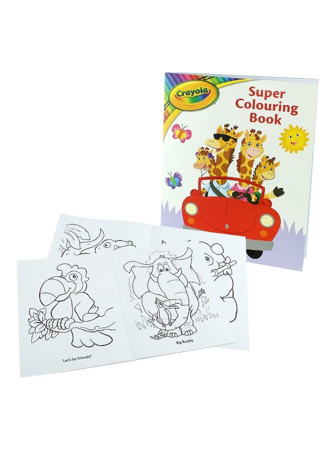 Crayola Shimmer Activity Pack Activity Book  - Image 4
