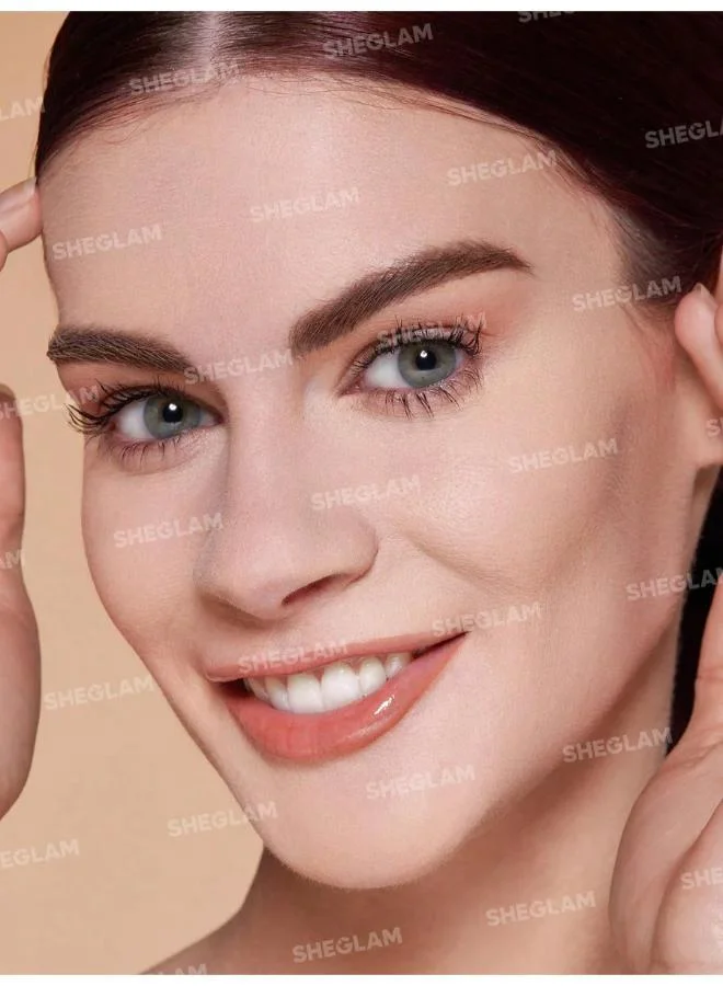 شيجلام Skin-Focus High Coverage Powder Foundation-Buttercream