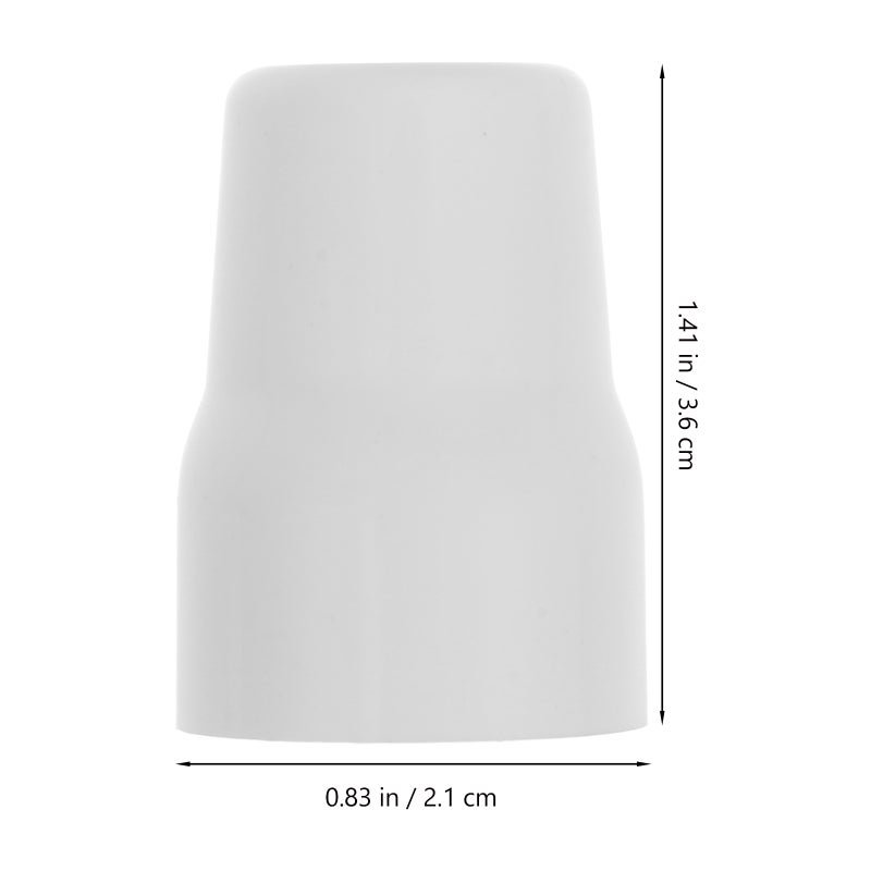 4 pcs Hole Cover Shower Trim Cover Trim Cover And Water Heater Angle Valve Cover Decorative Hole Cover For And - Image 2