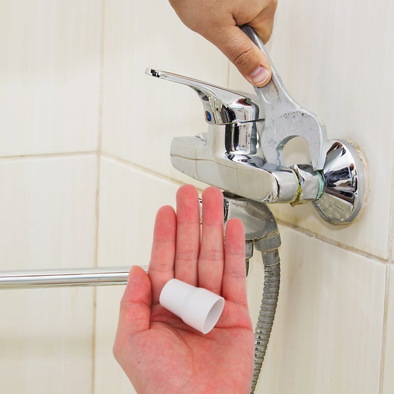 4 pcs Hole Cover Shower Trim Cover Trim Cover And Water Heater Angle Valve Cover Decorative Hole Cover For And - Image 4