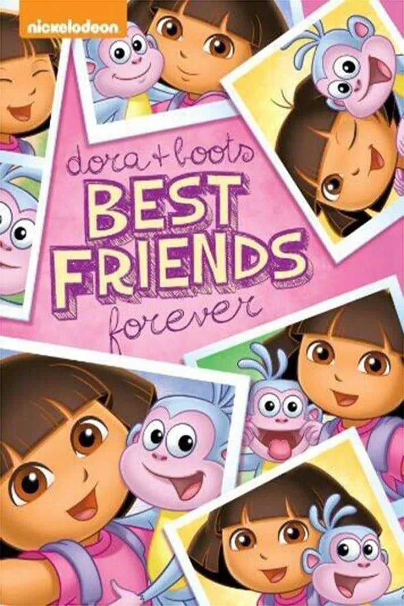 Dora و Boots: Best Friends Forever