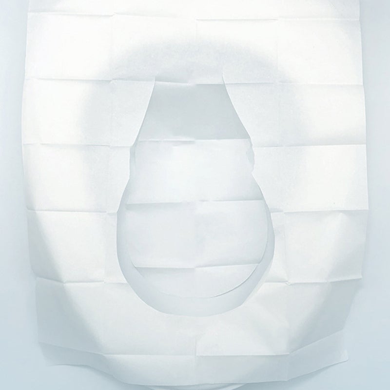 Disposable Toilet Seat Protectors for Hygiene and Comfort, Perfect for Travel and Camping - Image 4