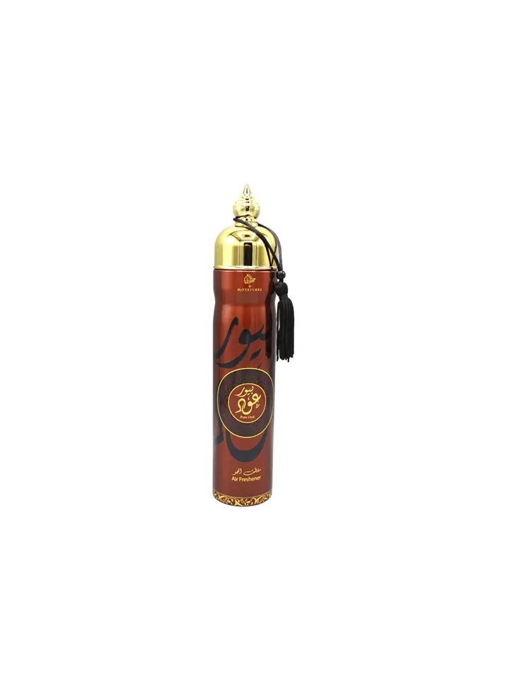 PURE OUD Air Freshener - 300ml - pzsku/Z48209B287AAD3F7BAD14Z/45/_/1737190287/8841450d-6b01-4a1d-91b1-56135f7d23cf