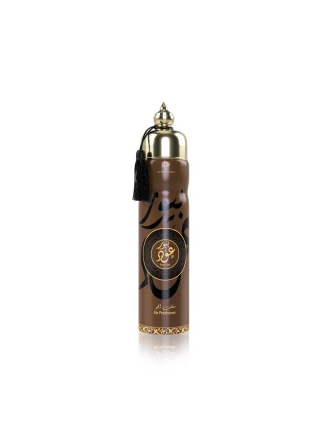 PURE OUD Air Freshener - 300ml - pzsku/Z48209B287AAD3F7BAD14Z/45/_/1737190323/2b8a08f8-8d58-467e-849a-9707994235c2