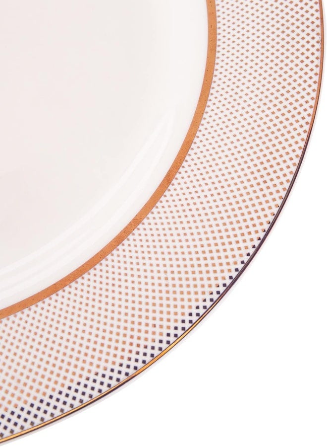 AKDC Ceramic Dinner Plate - Image 4