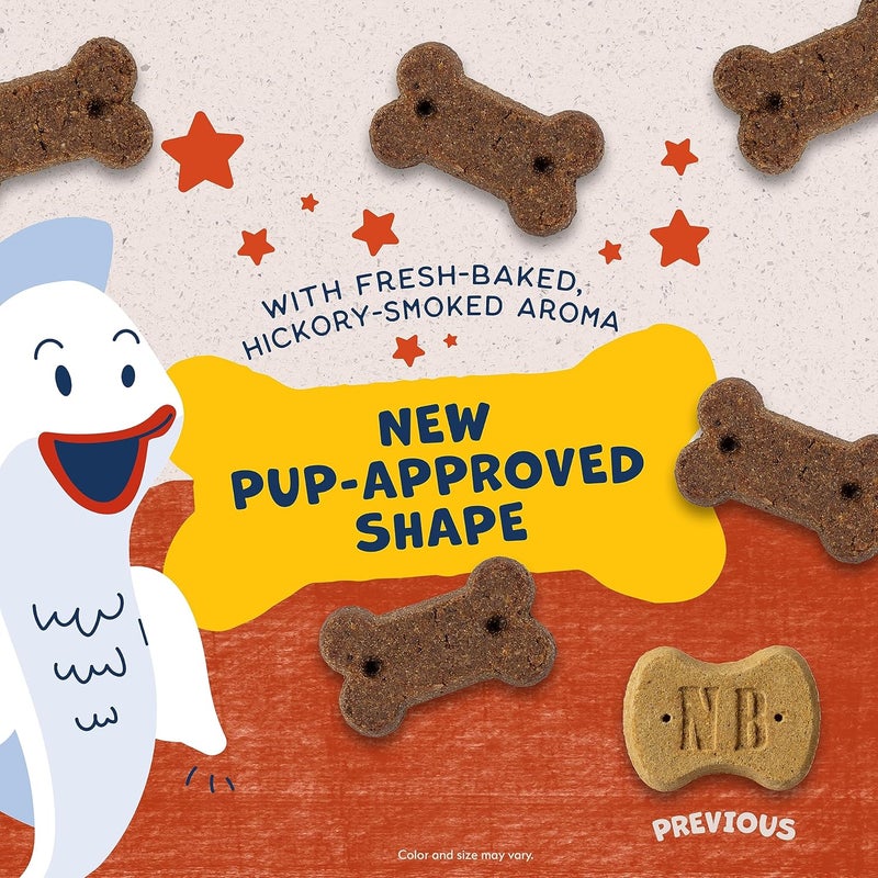 Natural Balance Rewards Bite-Size Crunchy Biscuits with Real Salmon for Small Breeds - Image 2