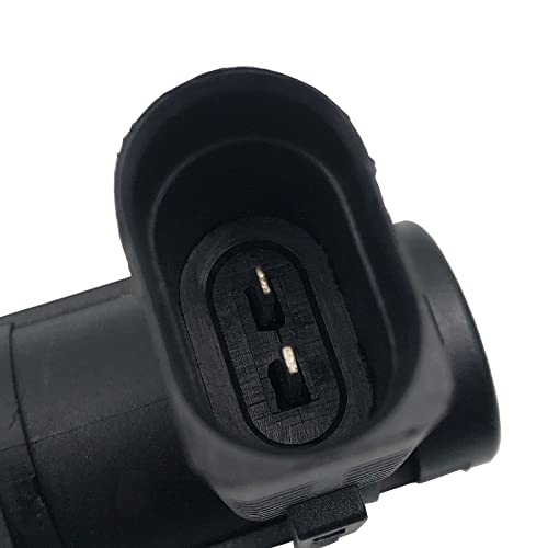 DEVMO 1K0906283A 1K0906283 EGR Vacuum Solenoid Valve Compatible with Au-di A3 A4 A6 Beetle Golf Jetta Touareg Touareg - Image 5