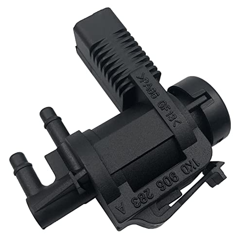 DEVMO 1K0906283A 1K0906283 EGR Vacuum Solenoid Valve Compatible with Au-di A3 A4 A6 Beetle Golf Jetta Touareg Touareg - Image 3