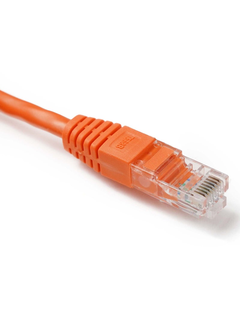 ASA - High Speed CAT6 Ethernet Cable 1m, 1Gbps, with RJ45 Connector - Image 1