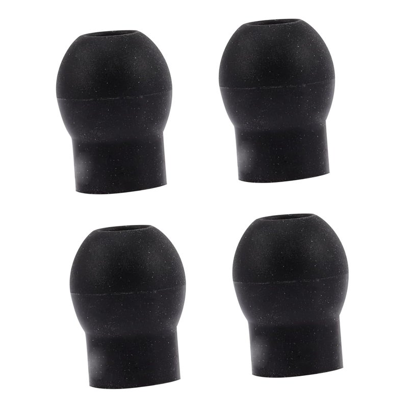 4Pcs Replacement Earbuds for Stethoscopes Ear Tips Comfortable and Lightweight for Hospital Clinic Use Portable Ear Accessories - Image 1