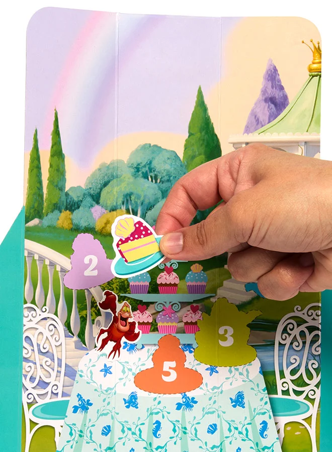 ديزني برنسيس Princess Fashion Doll Spin & Reveal Ariel - Wave 1