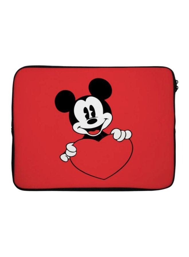 LIT Mickey Mouse Printed Protective Sleeve - Image 1