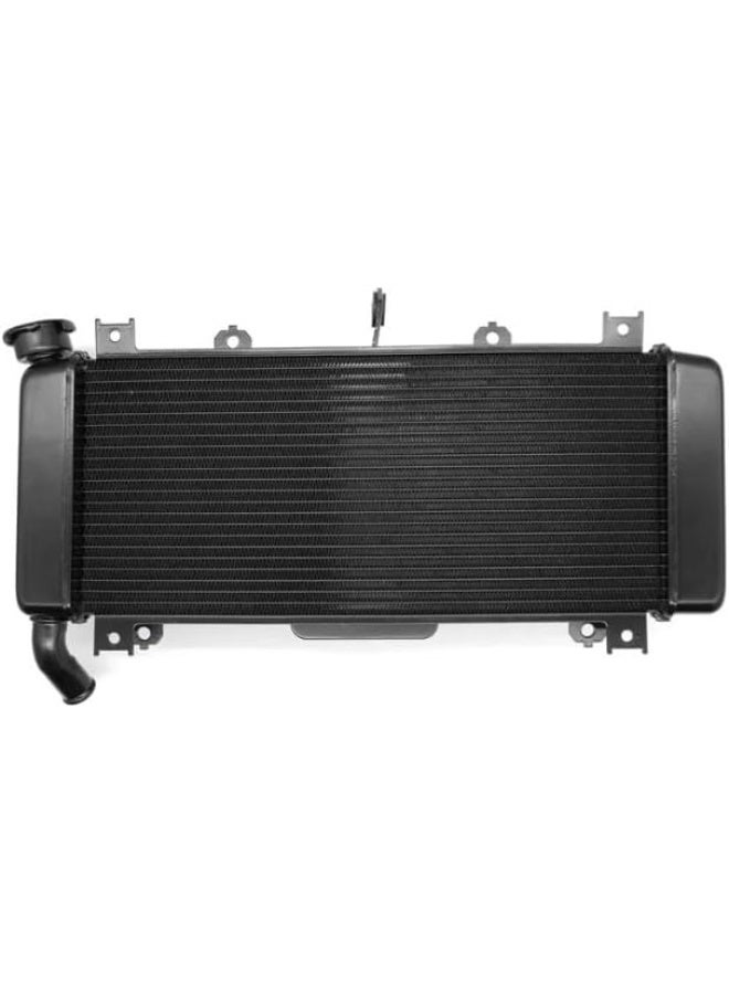 Arashi Motorcycle Engine Radiator Coolant Cooler Cooling Water Tank for Kawasaki - Image 1