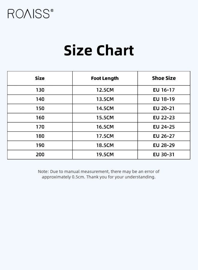 roaiss Toddler Girls Adorable Sandals, Comfort Clogs with Soft Non-slip Sole, Breathable Slippers with Butterfly Decoration, Slip on Slides for Little Girls, Suitable for Beach, Daily Wear and Casual Occasions - Image 5