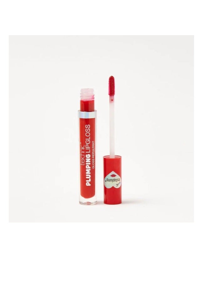 Technic Insta Plump Plumping Lip Gloss Power 3ml - Image 1