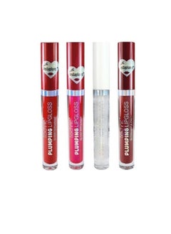 Technic Insta Plump Plumping Lip Gloss Power 3ml  - Image 3