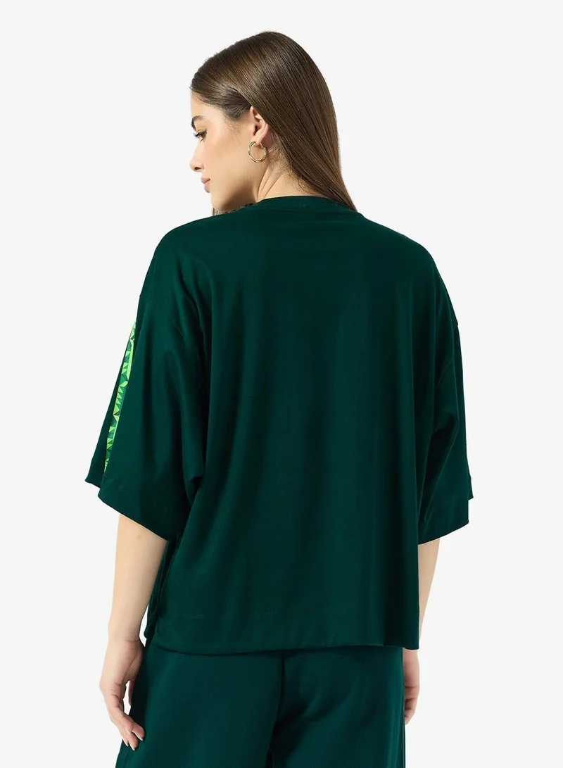 اديداس SOFT LUX LOOSE TEE