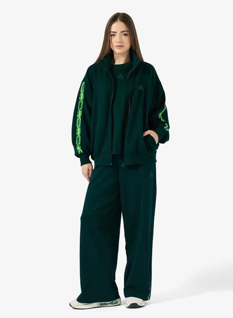 Adidas  SOFT LUX LOOSE TEE for Women | Best Price UAE