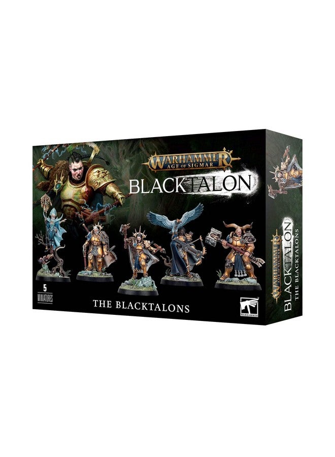 Games Workshop Warhammer - Age of Sigmar - STORMCAST ETERNALS - The BLACKTALONS