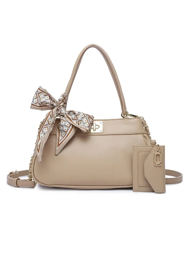 فايور Trendy Twist Shoulder Bag BD 162