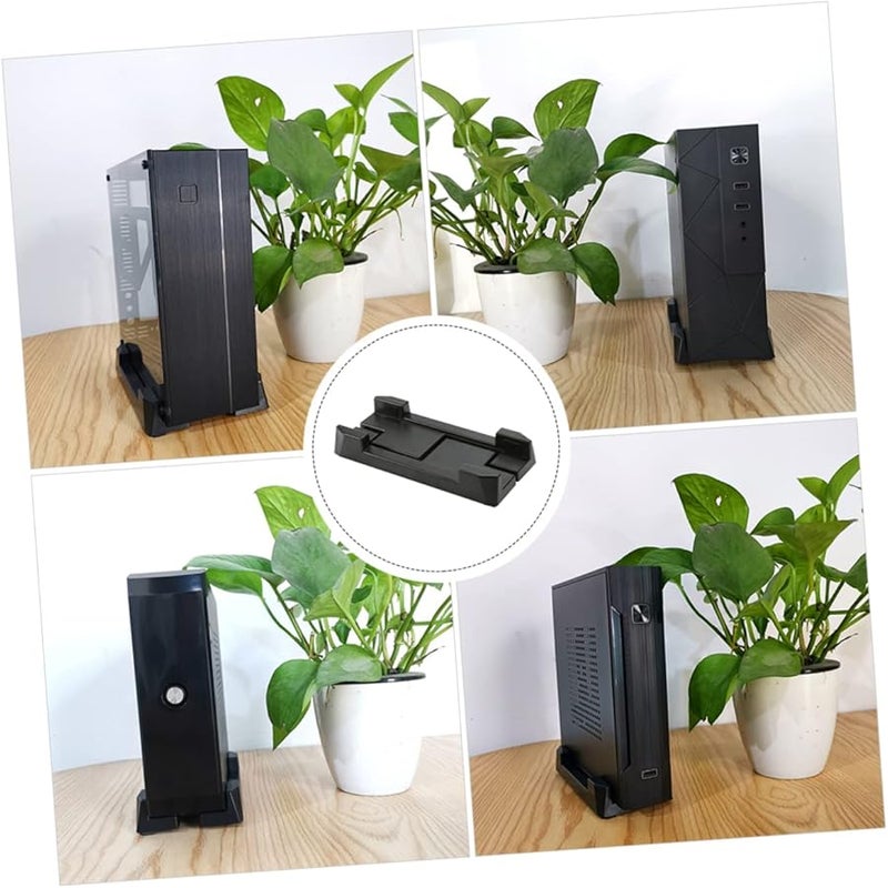 Adjustable Sliding CPU Stand For Computer Case Stable Support Width Compatibility - Image 5