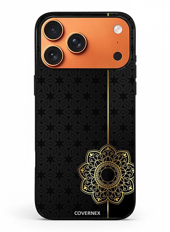 Covernex Apple iPhone 17 Pro Max Protective Case Cover Printed DESIGN_018 - Image 2