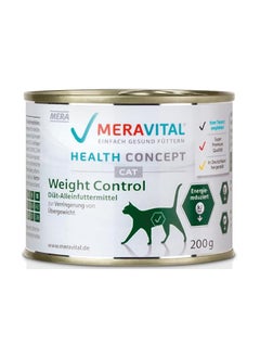 Vital Health Concept Canned Cat Weight Control Food 200 G