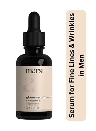 30ml Vitamin C Face Serum with Niacinamide, Cocoa Butter, and Turmeric for Glowing and Brightening | Targets Hyperpigmentation, Rough & Dull Skin - pzsku/Z4822320DF1F485D3776BZ/45/_/1713272221/8b6490b6-79bc-4c0e-8392-94af56173be1
