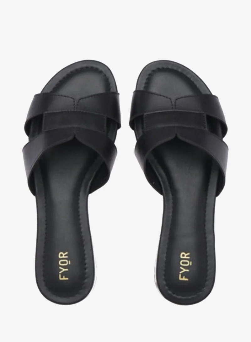 فايور Chic Minimalist Flats BDV 099