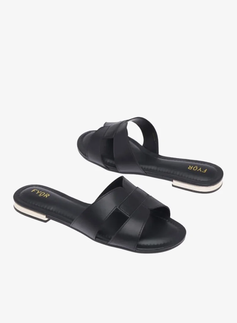 فايور Chic Minimalist Flats BDV 099