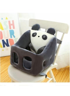 Kids Sofa Support Chair Soft Plush Cartoon Animal Baby Learning to Sit On Cushions Comfortable Plush Seats - pzsku/Z48225E7D566BF8DD7BDAZ/45/_/1692463776/4eaa23af-27e9-4128-8833-2cef64807cc9