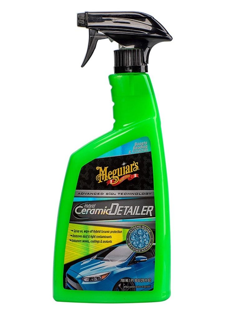 Meguiar's - G200526 تفاصيل السيراميك الهجين 768 مل - Image 1