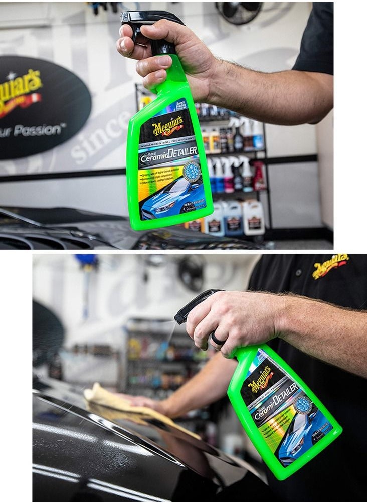 Meguiar's - G200526 تفاصيل السيراميك الهجين 768 مل - Image 1