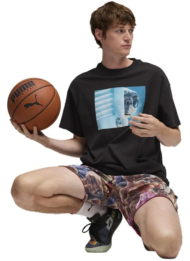 Puma PUMA x E.T. II Basketball Tee Men