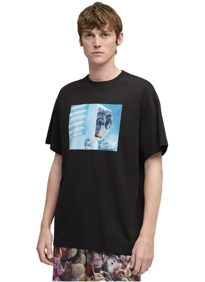 Puma PUMA x E.T. II Basketball Tee Men