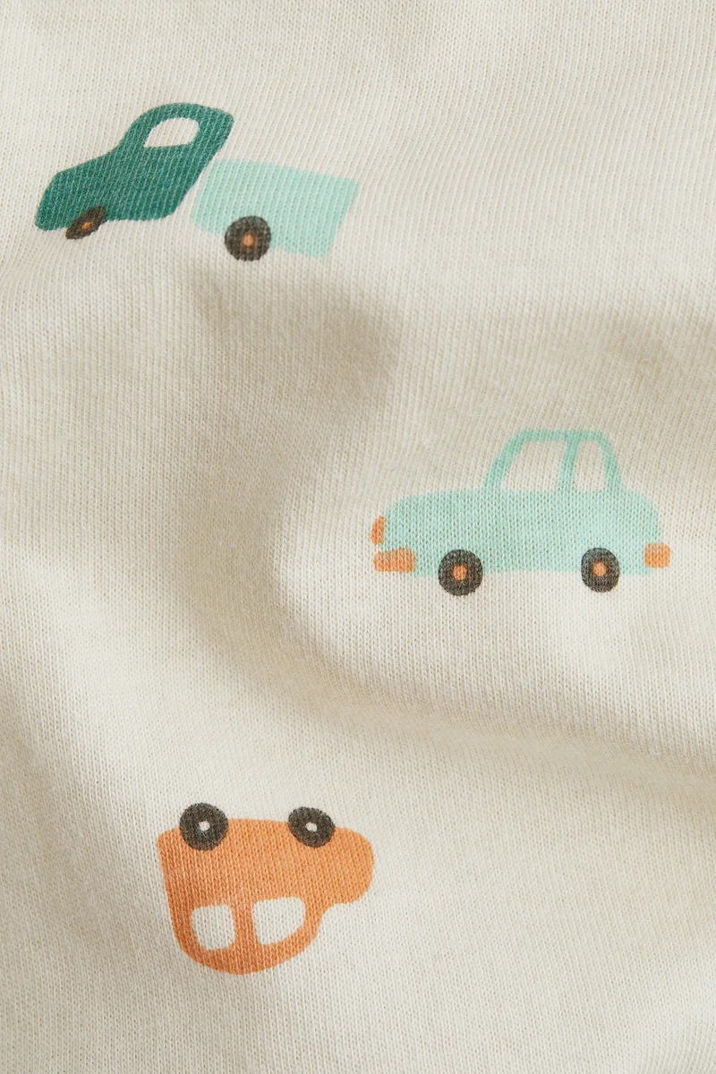 اتش اند ام 3-pack cotton T-shirts